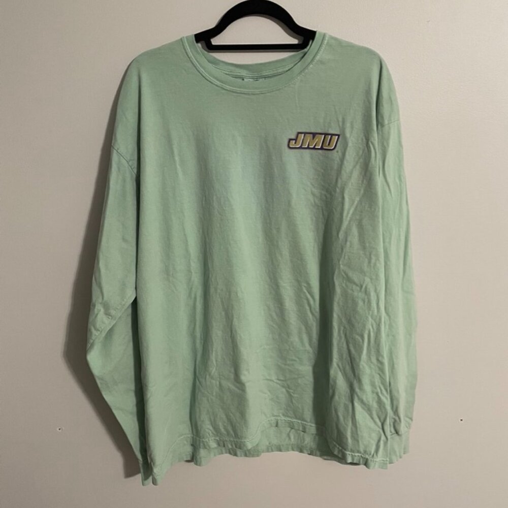 James Madison University JMU long sleeve shirt